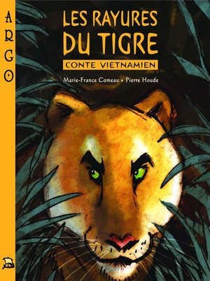 cover image of Les rayures du tigre